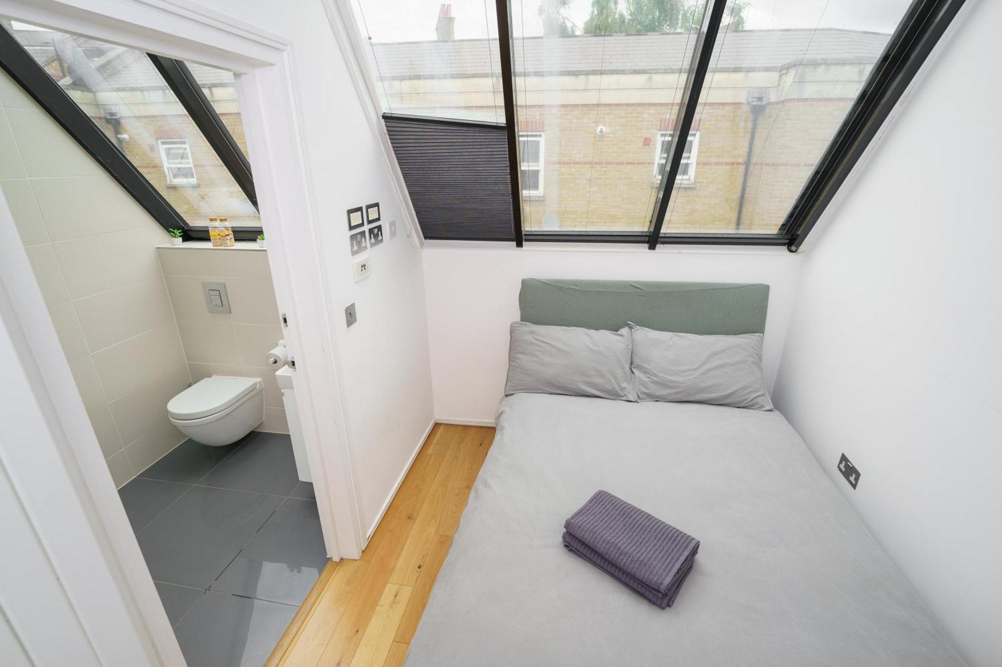 En-Suite Room In Zone 1 London Eksteriør billede