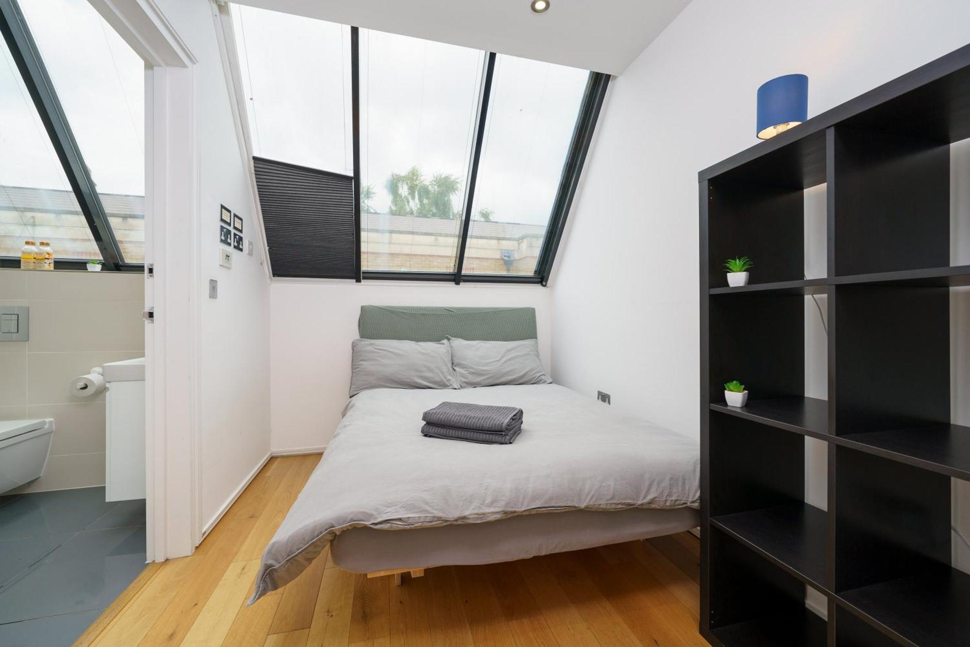 En-Suite Room In Zone 1 London Eksteriør billede